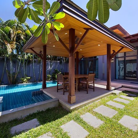Onyx Villas By Tropiclook Rawai Exteriör bild