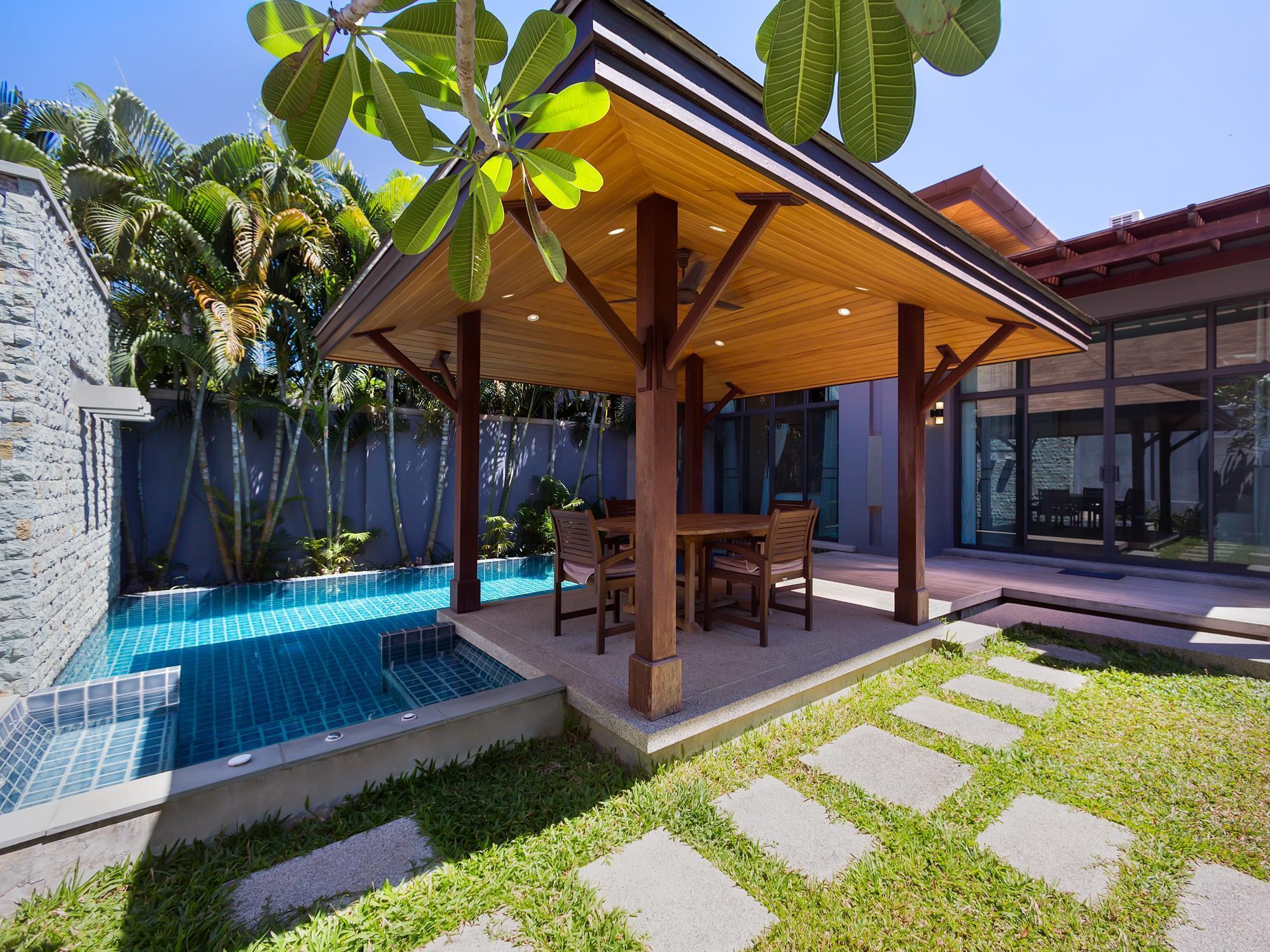 Onyx Villas By Tropiclook Rawai Exteriör bild