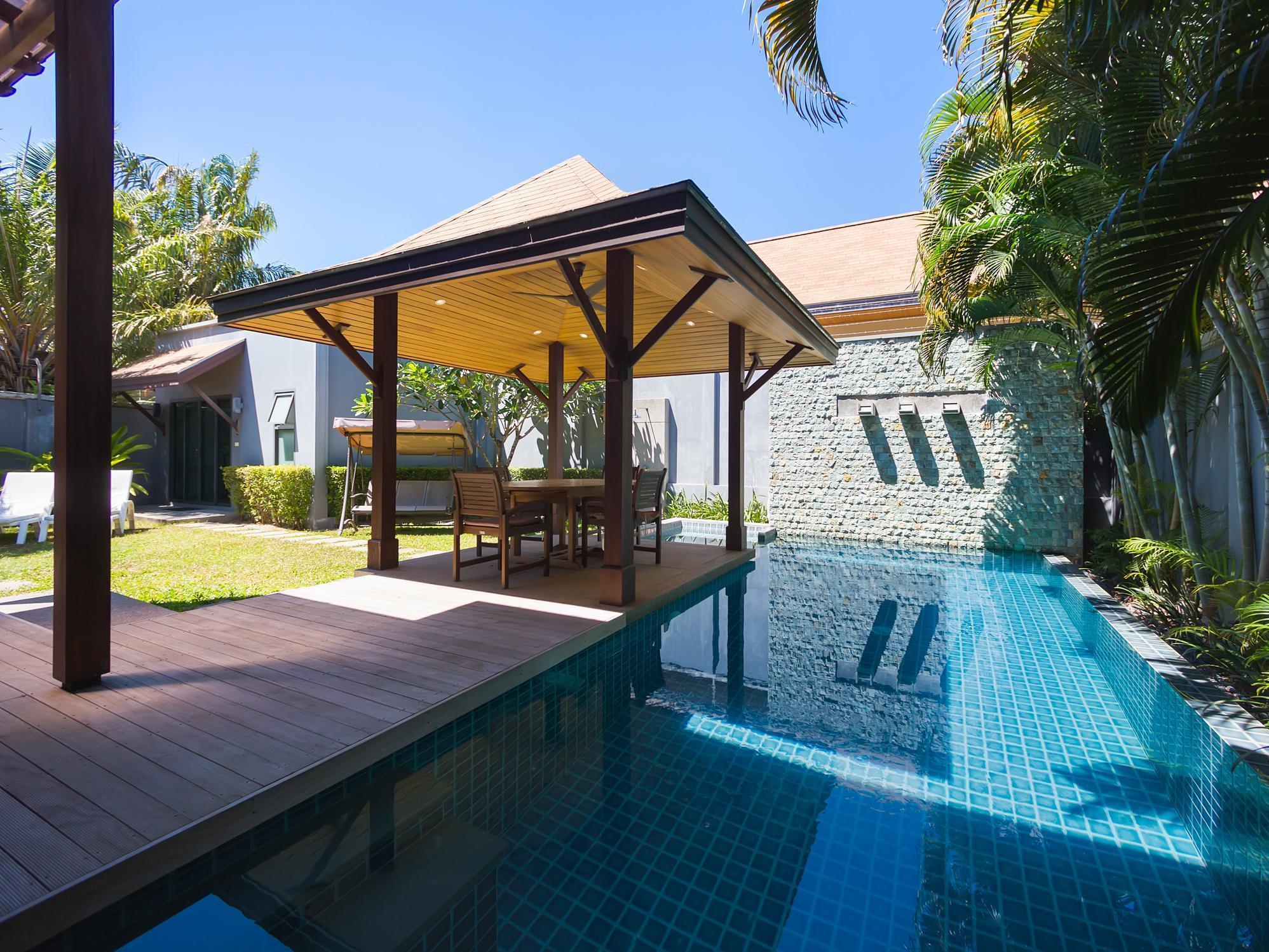 Onyx Villas By Tropiclook Rawai Exteriör bild