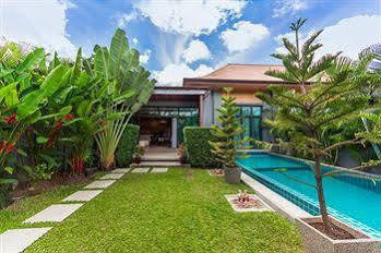 Onyx Villas By Tropiclook Rawai Exteriör bild