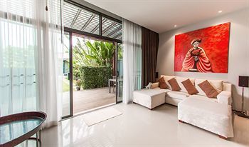 Onyx Villas By Tropiclook Rawai Exteriör bild
